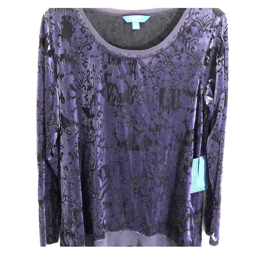 Vera wang top